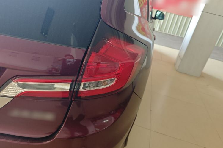 Used Honda Jade 2020 1.8L automatic Comfort version