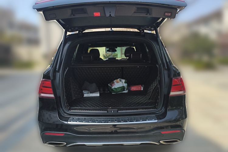 Used Mercedes-Benz GLE 2017 GLE 320 4MATIC Dynamic Model