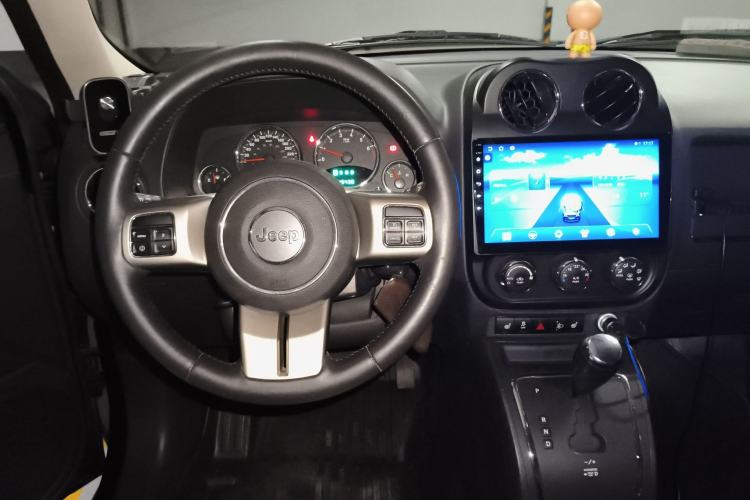 Used Jeep Patriot 2012 2.4 Luxury Edition