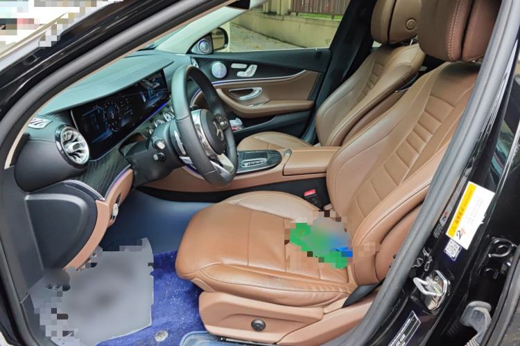 Used Mercedes-Benz E-Class 2019 Restyled E 300 L Sporty and Stylish Edition
