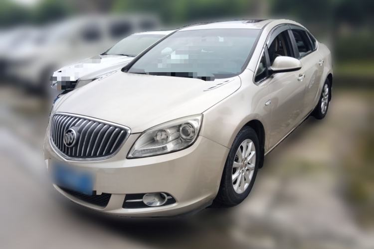 Used Buick GT 2013 GT 1.6L Manual Entry-Level Model