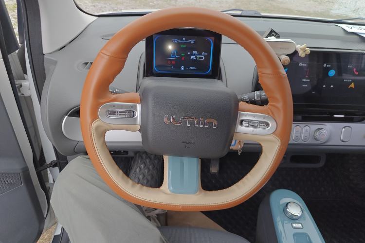 Used CHANGAN NEVO Lumin 2023 205km Xiangqin Version