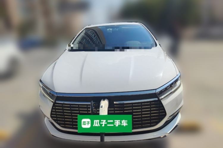 Used BYD Qin New Energy 2021 Travel Edition
