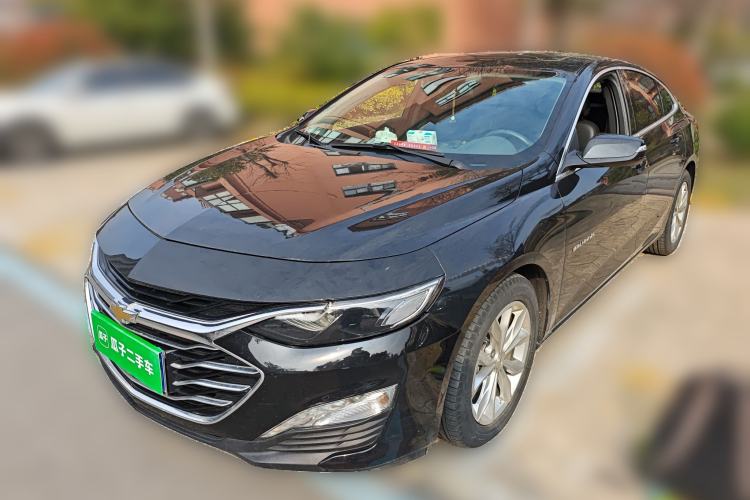 Used Chevrolet Malibu XL 2022 535T Automatic Sport Edition