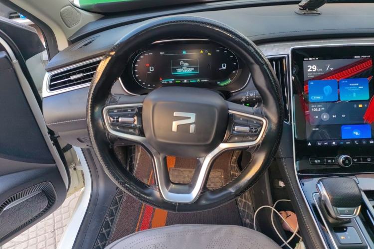 Used Rising ER6 2021 New Dynamic Edition 620km Smart Drive Version
