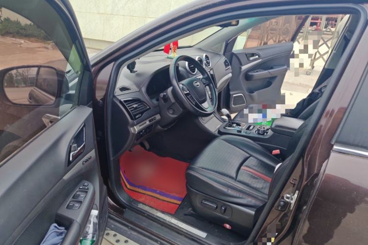 Used BYD S7 2015 2.0T Automatic Flagship Edition