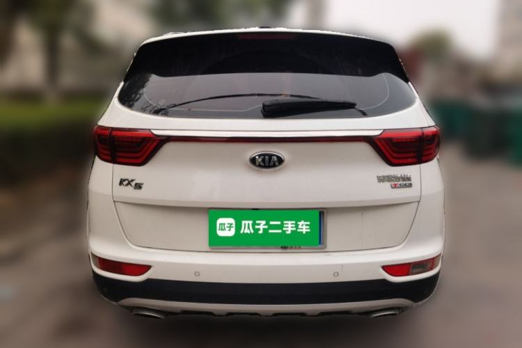 Used Kia KX5 2016 1.6T Automatic Two-Wheel Drive Premium