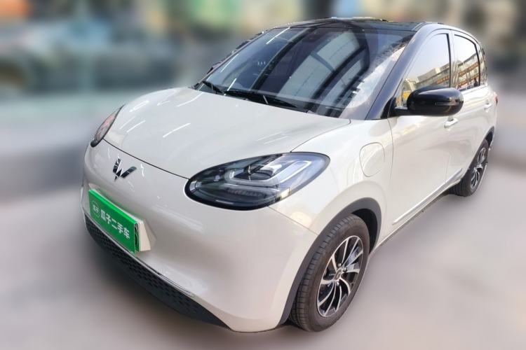 Used Wuling Bingo 2023 333 km Enjoyment Version