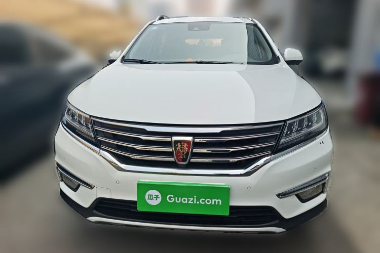 Used Roewe RX5 2016 30T Four-Wheel Drive Automatic Internet Smart Luxury Edition Front