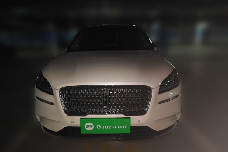 Used Lincoln Corsair 2021 2.0T Two-Wheel-Drive Luxury Edition Front