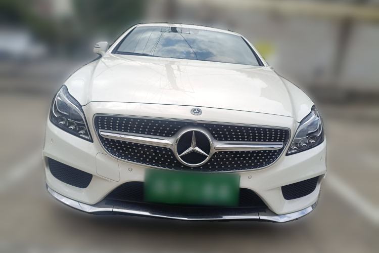 Used Mercedes-Benz CLS 2017 CLS 320 Elegant Edition
