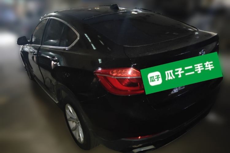 Used BMW X6 2018 xDrive35i Leading Model

