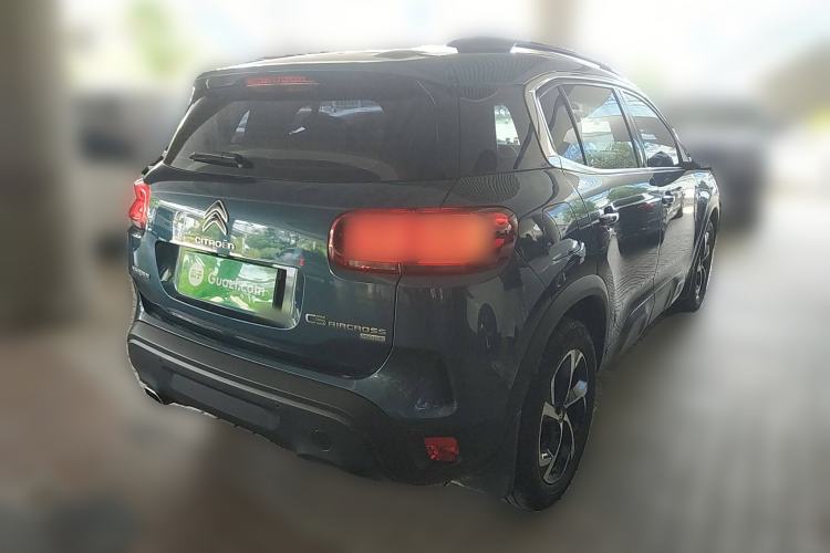 Used Citroen C5 AIRCROSS 2017 350THP Fashion Edition