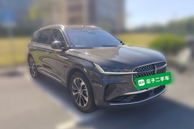 Used Lincoln Nautilus 2023 2.0T All-Wheel-Drive Luxury Edition
