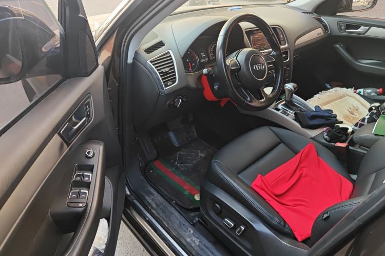 Used Audi Q5 2015 40 TFSI Trendy Edition