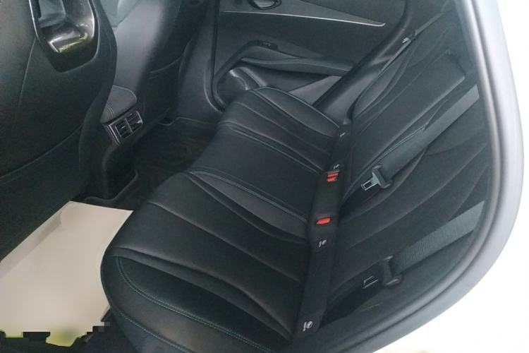 Used BYD Seal 06 New Energy 2025 DM-i Smart Drive 120KM Deluxe Model Left Rear Seat