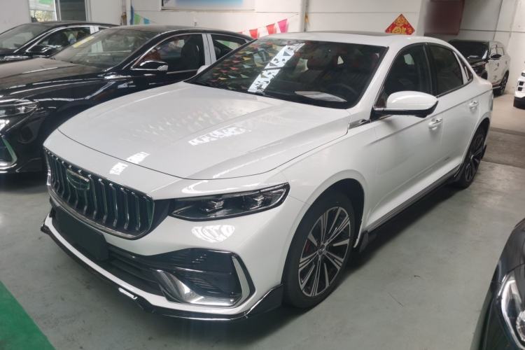 Used Geely Auto Preface 2026 Model Oriental Yao 1.5TD Kunlun Edition