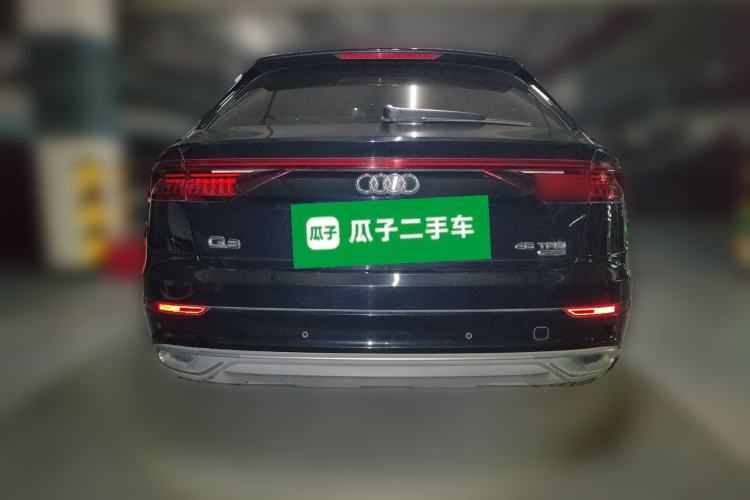 Used Audi Q8 2019 45 TFSI Luxury Prestige Edition