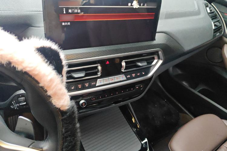 Used BMW X3 2023 xDrive30i Luxury Edition M Night Sky Package