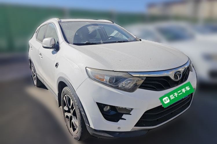 Used Soueast DX7 2017 1.5T Automatic Luxury Model