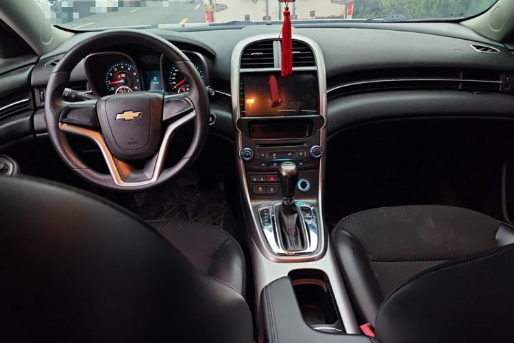 Used Chevrolet Malibu 2013 1.6T Automatic Comfort Edition