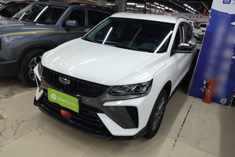 Used Geely Auto Coolray 2024 1.5T DCT Longteng Edition