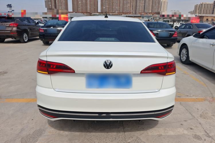 Used Volkswagen Bora 2023 300TSI DSG Prestige Edition Rear