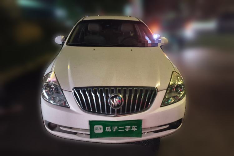 Used Buick Excelle 2013 1.5L Automatic Classic Model