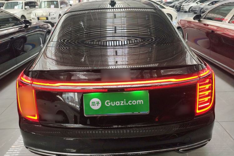 Used Hongqi H9 2023 2.0T Smart Connect Flagship Edition
