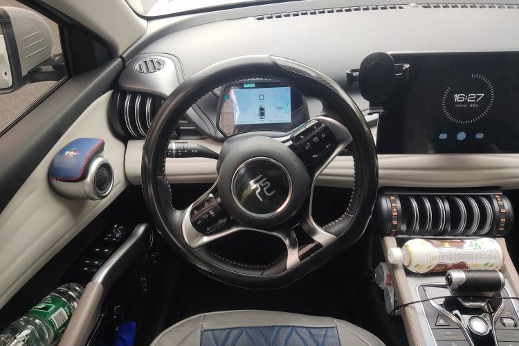 Used BYD Yuan PLUS 2024 Honor Edition 510KM Beyond Model
