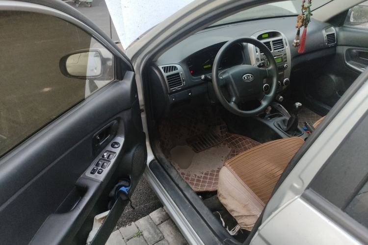 Used Kia Cerato 2012 1.6L MT GL