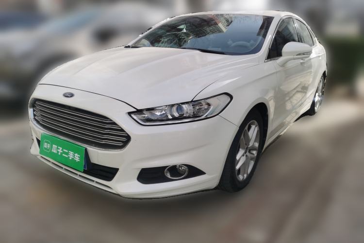 Used Ford Mondeo 2013 1.5L GTDi180 Fashion Edition