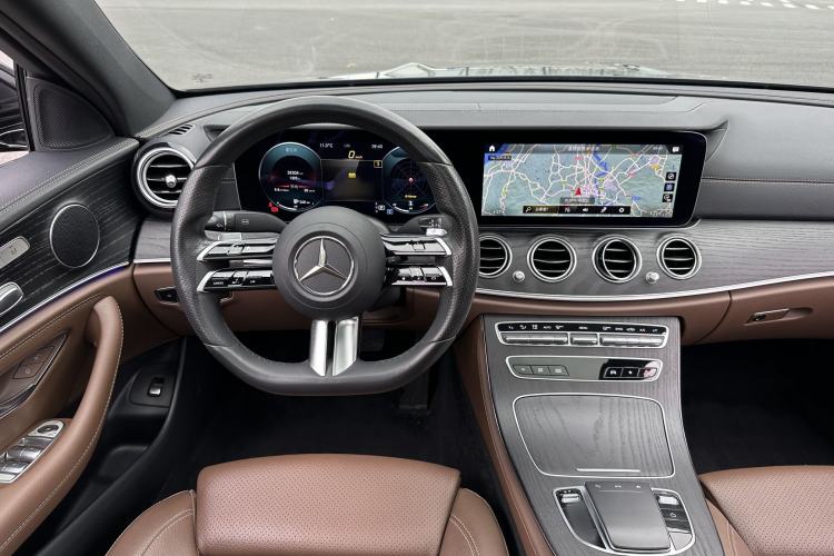 Used Mercedes-Benz E-Class 2021 Facelift E 260 L Sport Edition