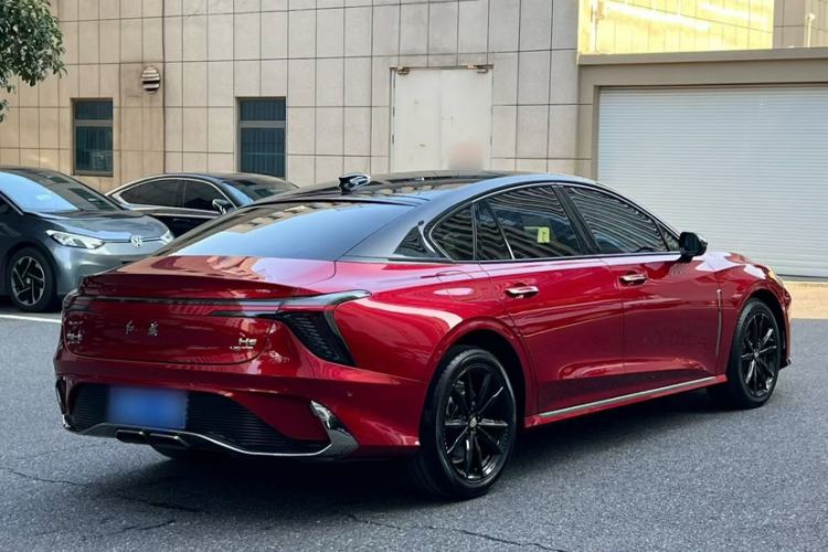 Used Hongqi H6 2023 2.0T ZhiZhen Edition
