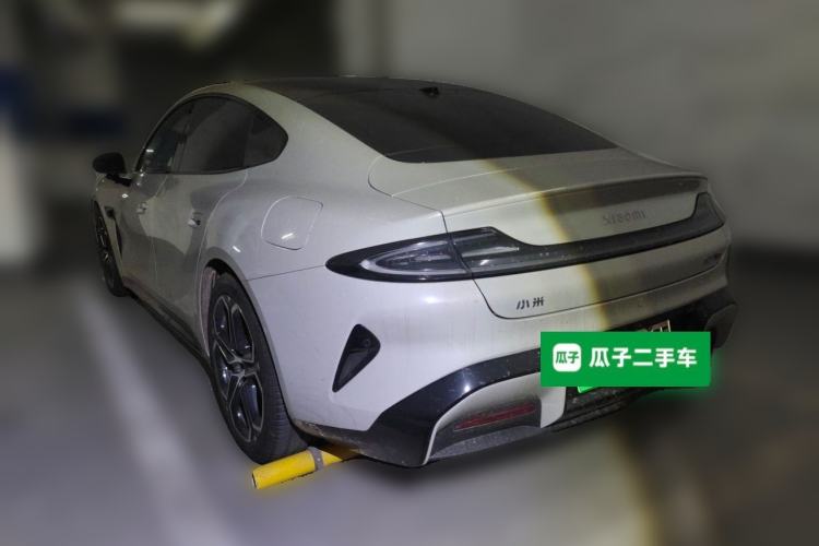 Used Xiaomi Auto SU7 2024 Four-Wheel Drive Ultra-Long Range Advanced Intelligent Driving Max Edition