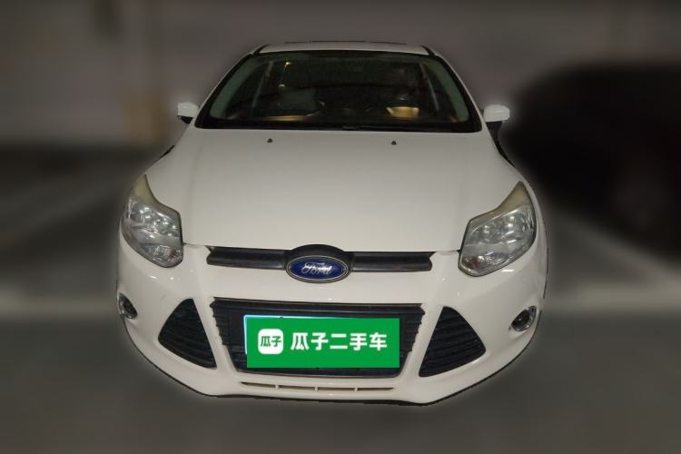 Used Ford Focus 2012 Hatchback 1.6L Automatic Fashion Edition