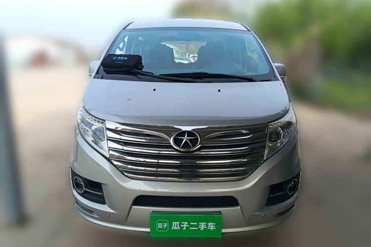 Used JAC Group Refine M5 2016 2.0T Gasoline Automatic Business Edition Front