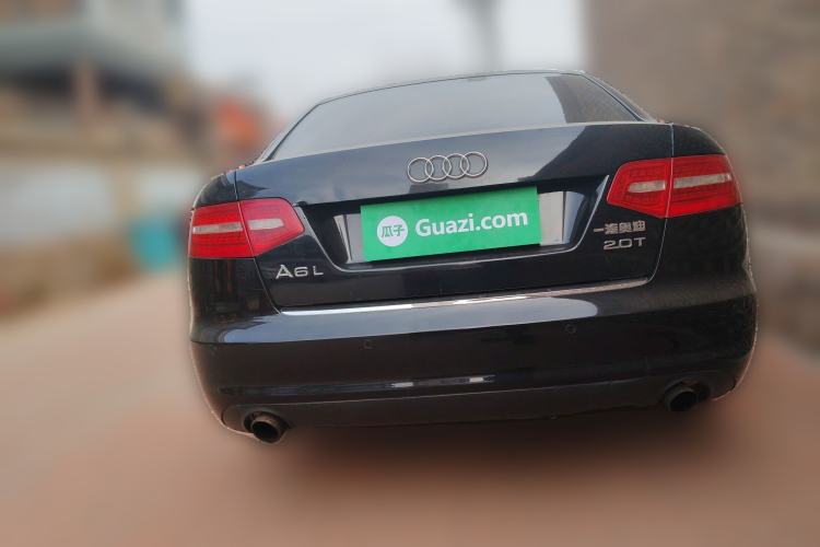 Used Audi A6L 2011 2.0 TFSI Automatic Standard Edition