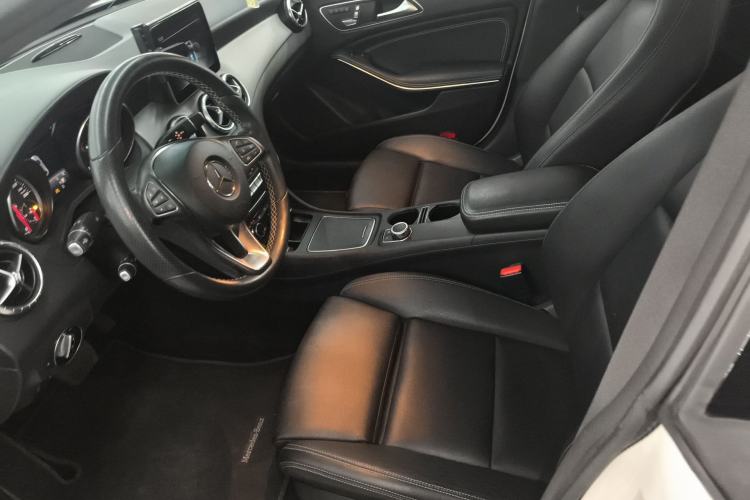 Used Mercedes-Benz CLA 2017 Facelifted CLA 200 Stylish Edition Left Front Seat