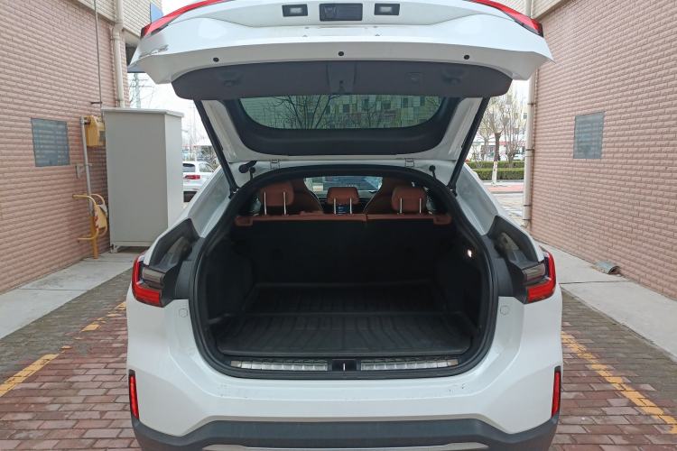 Used Nio EC6 2020 440 km Performance Version
