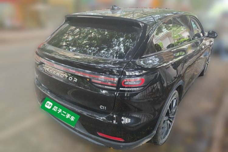 Used Leapmotor C11 2023 Extended-Range 285 Comfort Edition