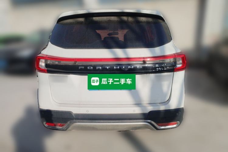 Used FORTHING T5 2020 1.6L Manual Comfort Model China VI Standard Exterior 4