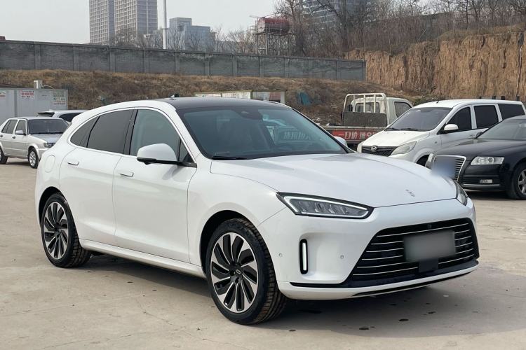 Used Hima AITO M5 2022 Extended-Range Four-Wheel Drive Ultimate Edition