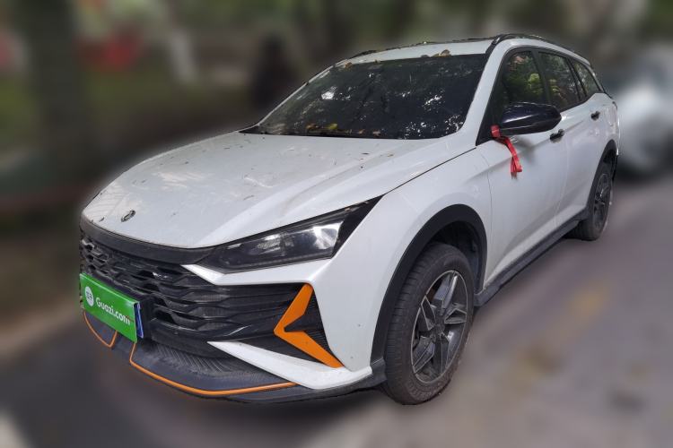 Used Dongfeng Aeolus Yixuan GS 2024 Mach Edition 1.5L Automatic Starry Version