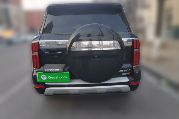 Used Tank 500 New Energy 2025 Hi4-Z