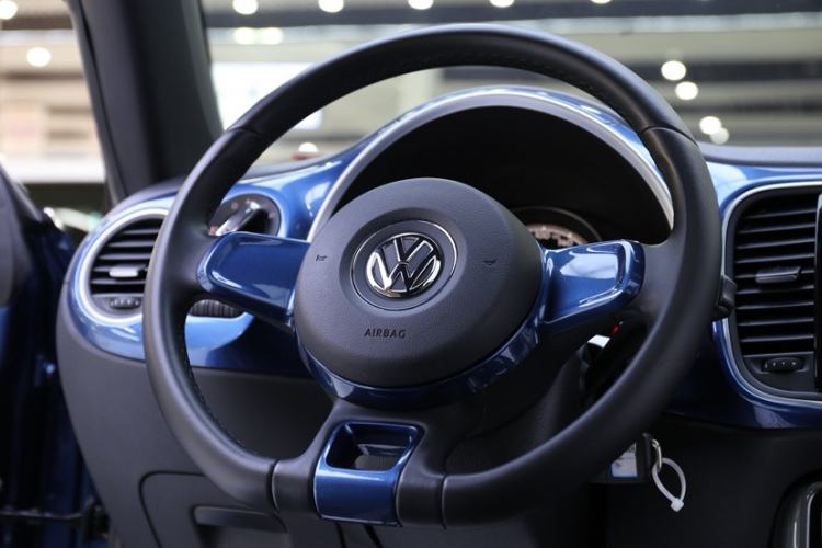 Used Volkswagen Beetle 2019 180TSI Classic Edition