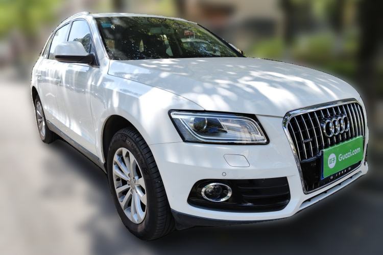 Used Audi Q5 2013 40 TFSI Technology Edition
