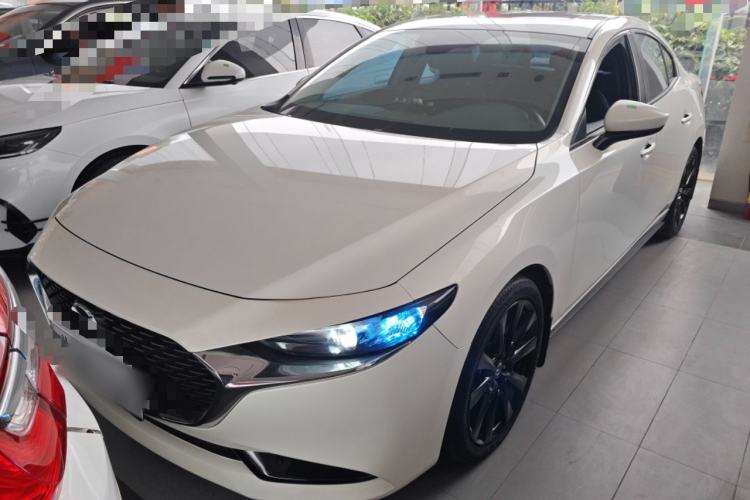 Used Mazda Mazda 3 Axela 2021 2.0L Automatic Zhiya Edition
