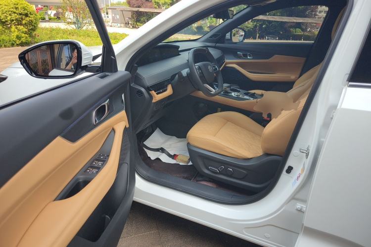 Used CHANGAN UNI-K 2021 2.0T Excellence Edition Driver Seat