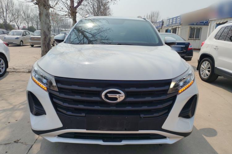 Used GAC Trumpchi GS4 2020 270T Automatic Elite Tech Edition
